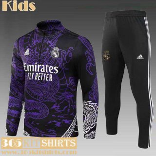 KIT: Training Real Madrid Kids 2023 2024 C169
