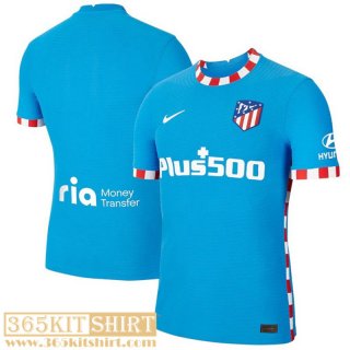 Football Shirt Atlético de Madrid Third Mens 2021 2022