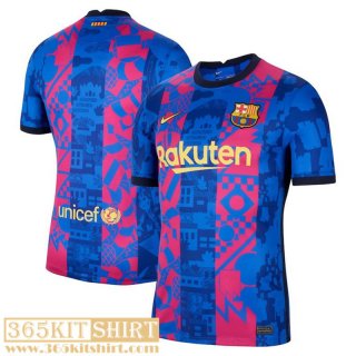 Football Shirt Barcelona Third Mens 2021 2022