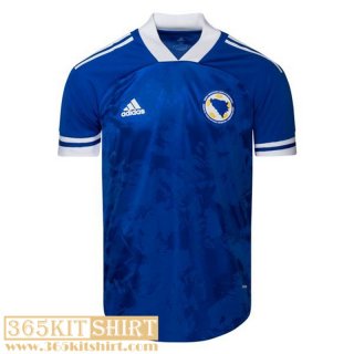 Football Shirt Bosnia Home 2020 2021
