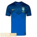 Football Shirt Brazil Away 2020 2021
