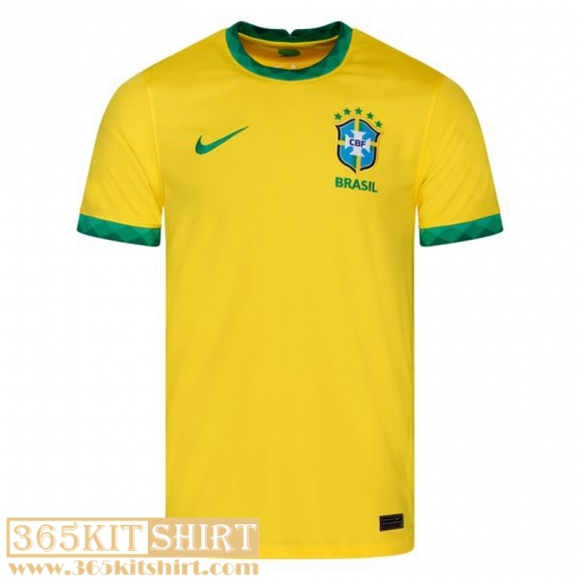 Football Shirt Brazil Home 2020 2021
