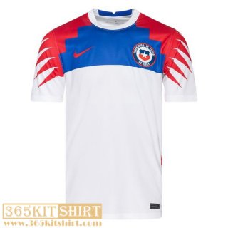 Football Shirt Chile Away 2020 2021