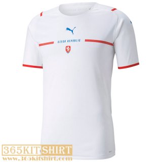 Away Turkey Football Shirt Mens 2021