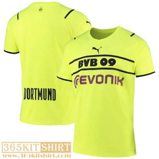 Football Shirt Borussia Dortmund Cup Shirt Mens 2021 2022