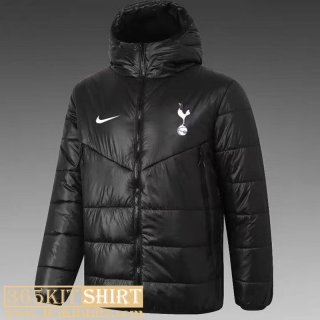 Down jacket Tottenham Hotspur le Black Mens 2021 2022 DD01