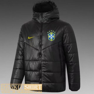 Down jacket Brazil le Black Mens 2021 2022 DD09