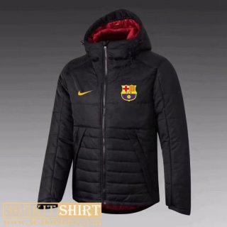 Down jacket Barcelona le Black Mens 2021 2022 DD11