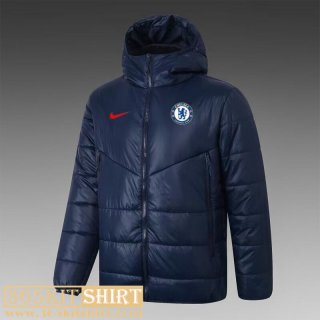 Down jacket Chelsea Blue Mens 2021 2022 DD31