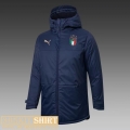 Down jacket Italy Blue Mens 2021 2022 DD36
