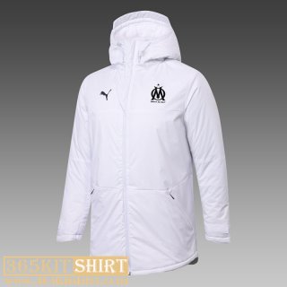 Down jacket Marseille Whitehe Mens 2021 2022 DD46