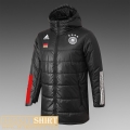 Down jacket Germany le Black Mens 2021 2022 DD61