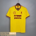 Retro Football Shirt Liverpool Away 85-86 RE56