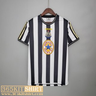 Retro Football Shirt Newcastle United Home 97/99 RE71