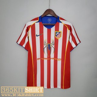 Retro Football Shirt Atletico Madrid Home 04/05 RE85