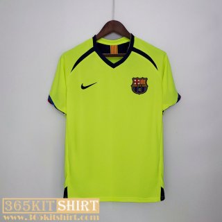 Retro Football Shirt Barcelona Away 05/06 RE72