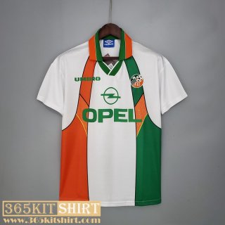 Retro Football Shirt Ireland Away 94/96 RE129