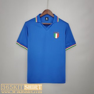 Retro Football Shirt Italy Home 1982 RE95
