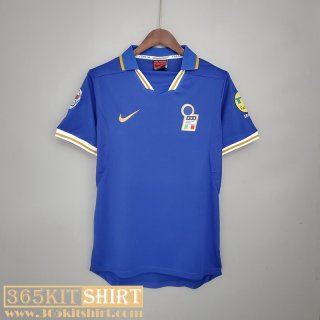 Retro Football Shirt Italy Home 1996 RE93