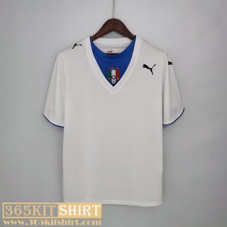 Retro Football Shirt Italy Away 2006 RE73