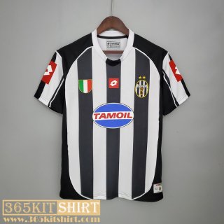 Retro Football Shirt Juventus Home 02/03 RE62