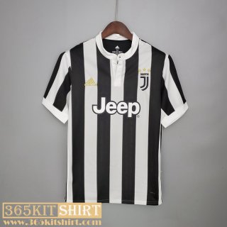 Retro Football Shirt Juventus Home 17/18 RE75