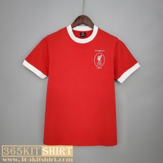 Retro Football Shirt Liverpool Home 1965 RE108