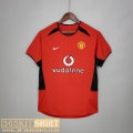 Retro Football Shirt Manchester United Home 02/04 RE146