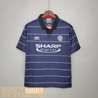 Retro Football Shirt Manchester United Away 99/00 RE125