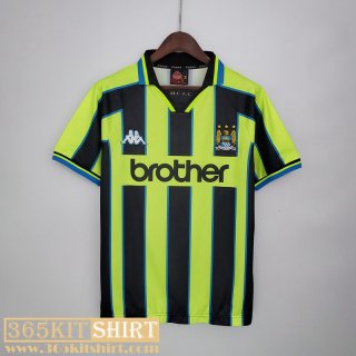 Retro Football Shirt Manchester City Away 98/99 RE76