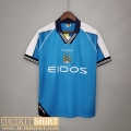 Retro Football Shirt Manchester City Home 99/01 RE124