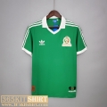 Retro Football Shirt Mexico Home 1986 RE103