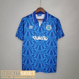 Retro Football Shirt Napoli Home 91/93 RE112