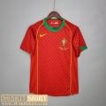 Retro Football Shirt Portugal Home 2004 RE100
