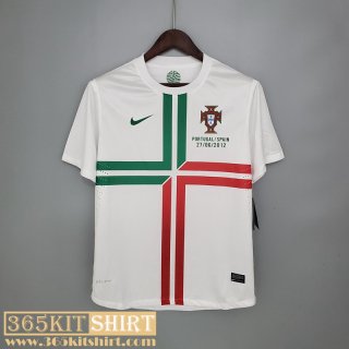 Retro Football Shirt Portugal Away 2012 RE69
