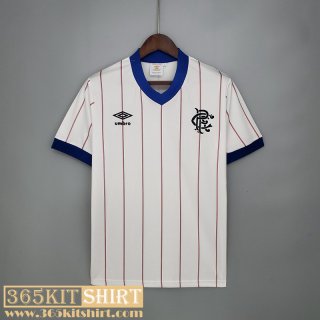 Retro Football Shirt Rangers Away 82/83 RE145