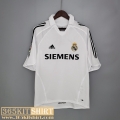 Retro Football Shirt Real Madrid Home 05/06 RE65