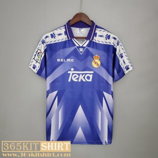 Retro Football Shirt Real Madrid Away 96/97 RE105
