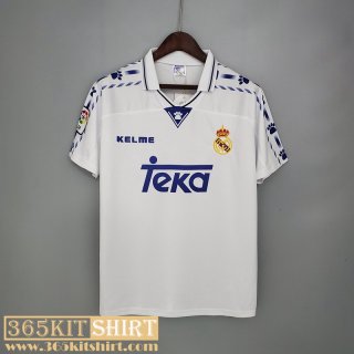 Retro Football Shirt Real Madrid Home 96/97 RE141