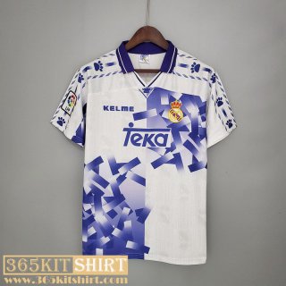 Retro Football Shirt Real Madrid Away 96/97 RE106