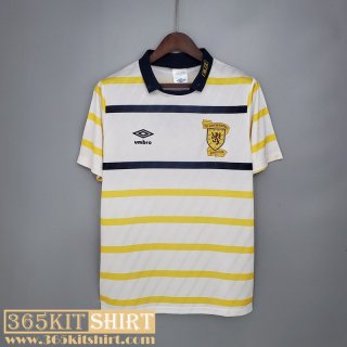 Retro Football Shirt Scotland Away 88/91 RE118