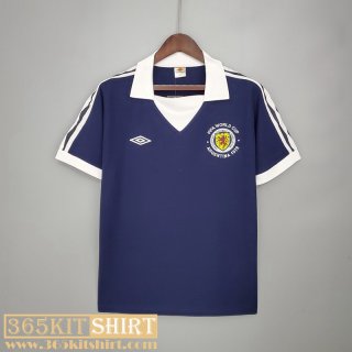 Retro Football Shirt Scotland Home RE138