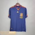 Retro Football Shirt Spain Away 2010 RE67