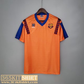 Retro Football Shirt Tigers Away 89/92 RE136