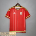 Retro Football Shirt Wales Home 15/16 RE127