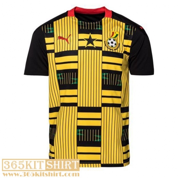 Football Shirt Ghana Away 2021 2022