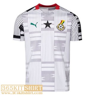 Football Shirt Ghana Home 2021 2022
