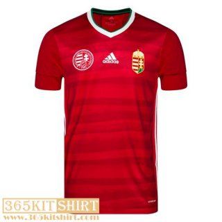 Football Shirt Hungary Home 2020 2021