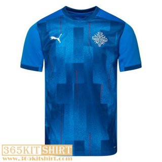 Football Shirt Iceland Home 2020 2021