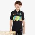Football Shirt Inter Milan Third Kids 2021 2022